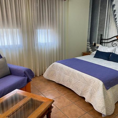 Hotel Hospederia Zacatin Алькала-ла-Реаль Екстер'єр фото