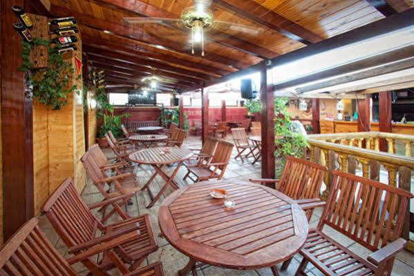 Hotel Hospederia Zacatin Алькала-ла-Реаль Екстер'єр фото
