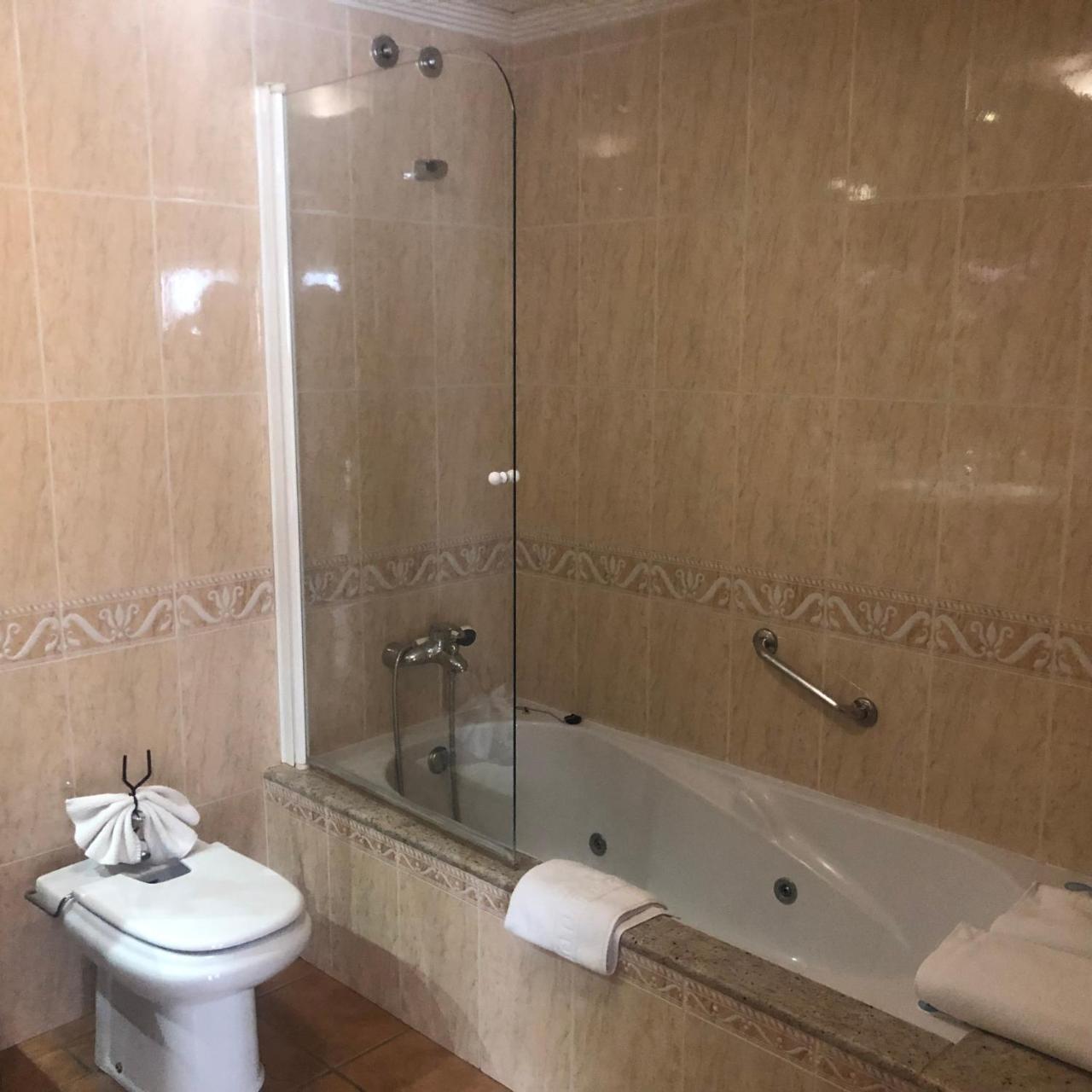 Hotel Hospederia Zacatin Алькала-ла-Реаль Екстер'єр фото