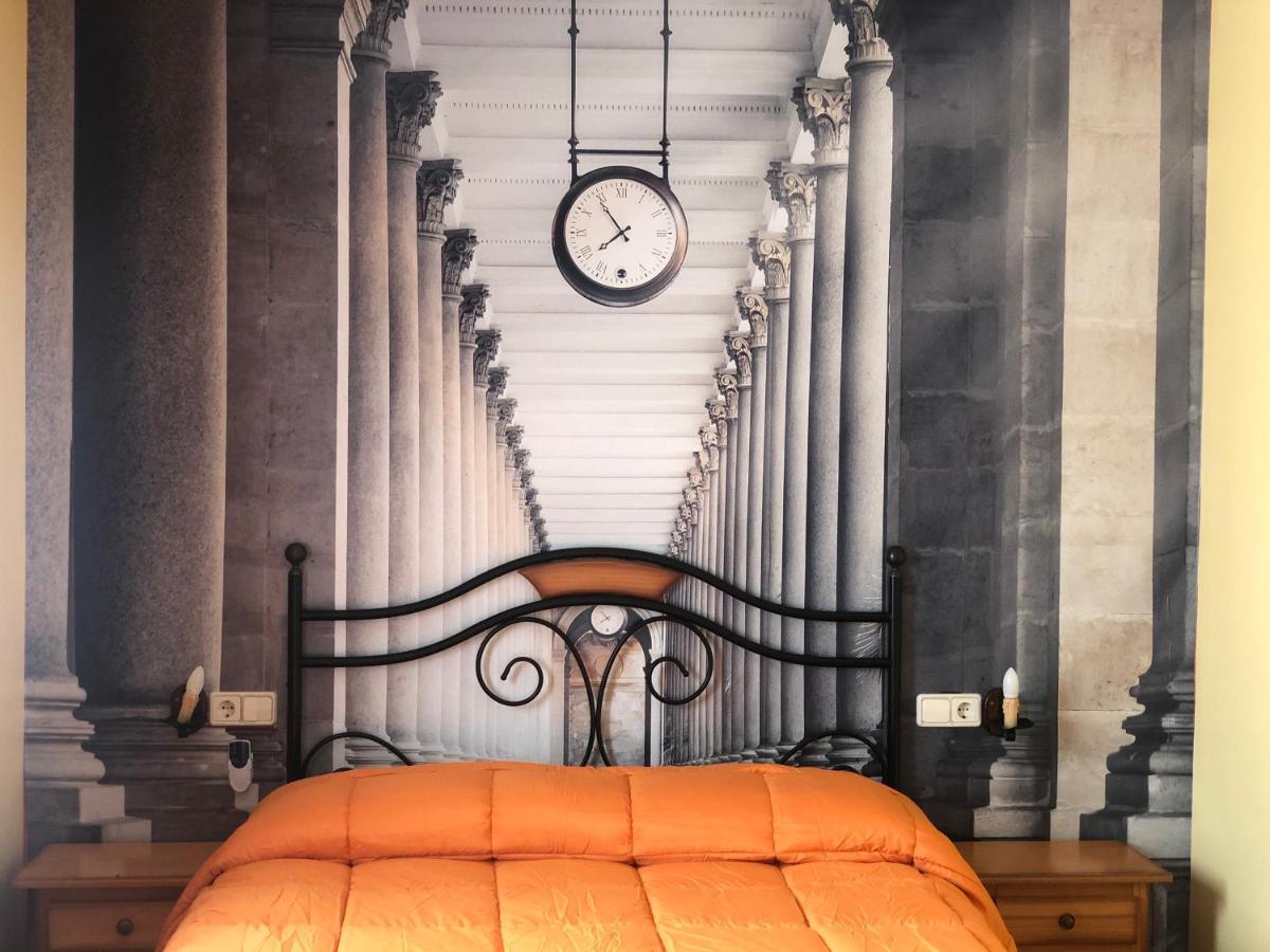 Hotel Hospederia Zacatin Алькала-ла-Реаль Екстер'єр фото